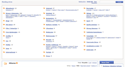 Desktop Screenshot of katalogjeja.com